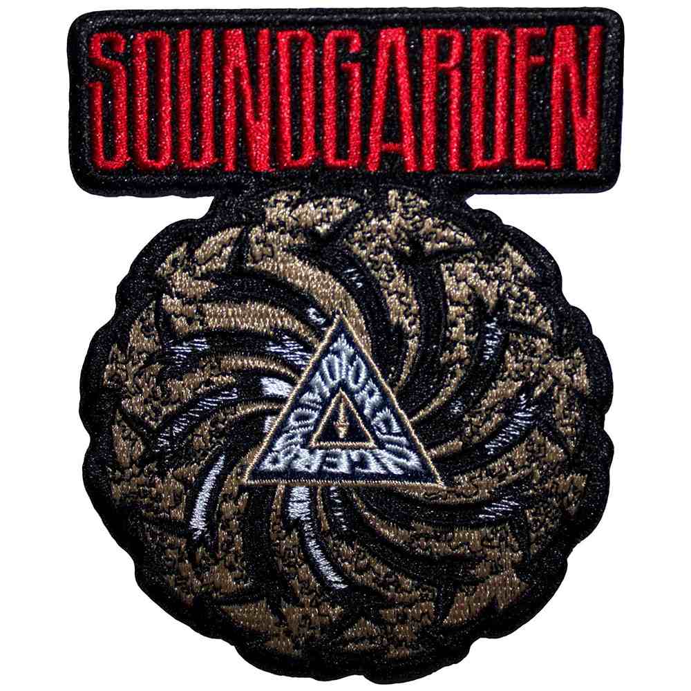 Soundgarden - Badmotorfinger V2 Pièce - Noir/Multicolore